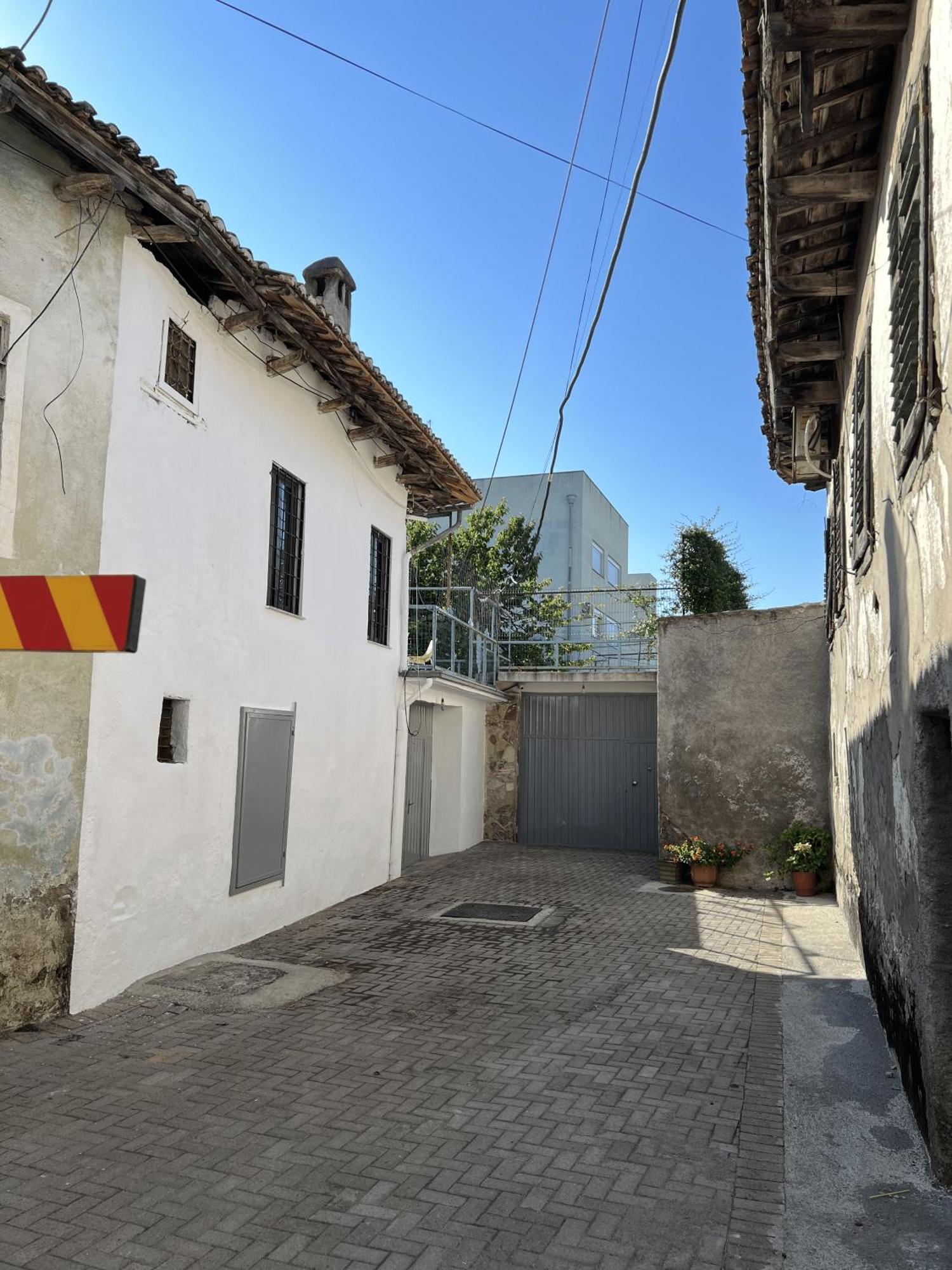 Onetwosleep Guesthouse Shkodër Exterior foto